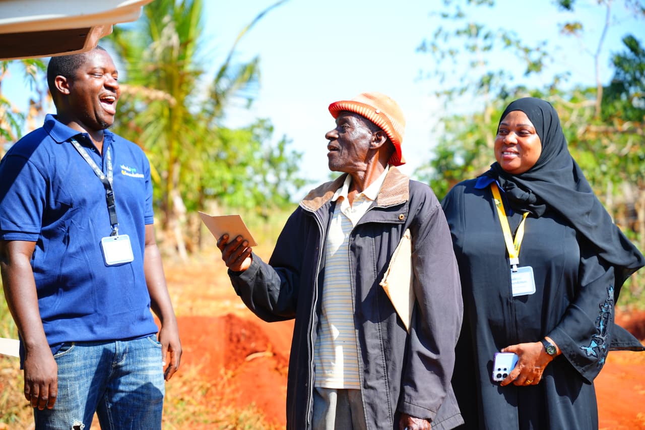 Zeinabiya Foundation field work photograph 67